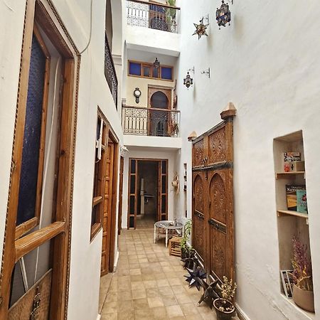 Riad Cordoba Marakeş Dış mekan fotoğraf