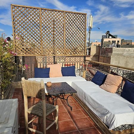 Riad Cordoba Marakeş Dış mekan fotoğraf
