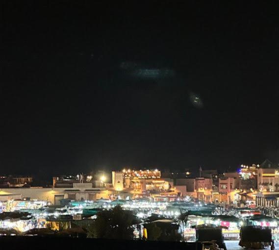 Riad Cordoba Marakeş Dış mekan fotoğraf