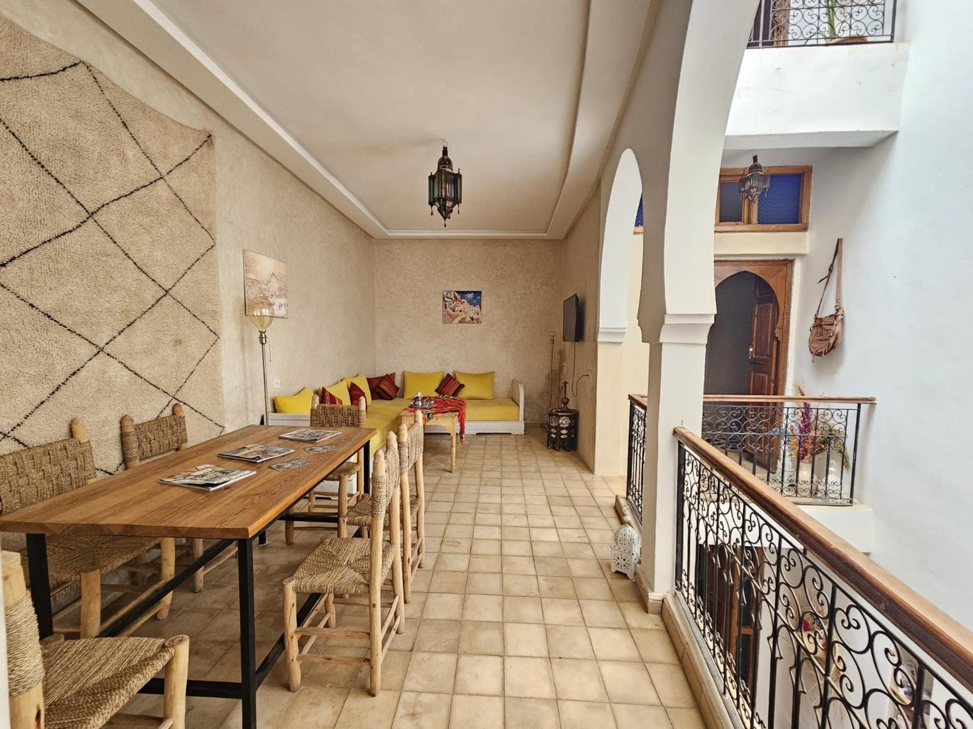 Riad Cordoba Marakeş Dış mekan fotoğraf