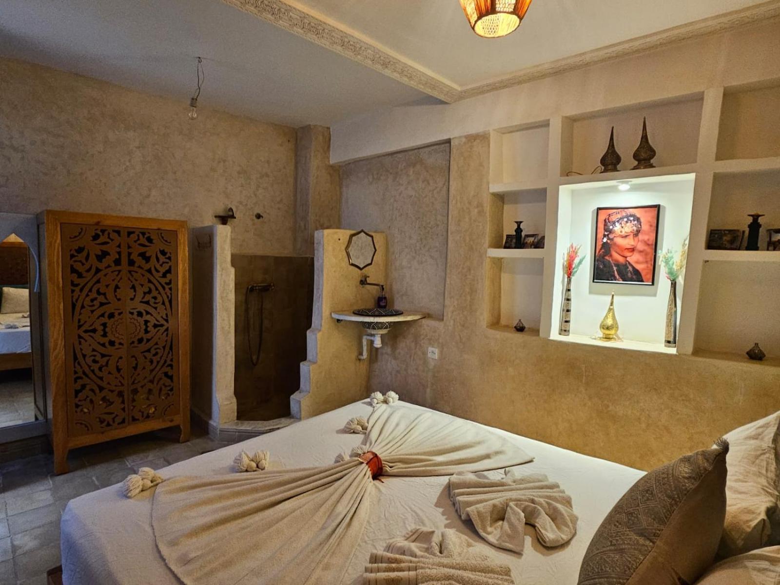 Riad Cordoba Marakeş Dış mekan fotoğraf