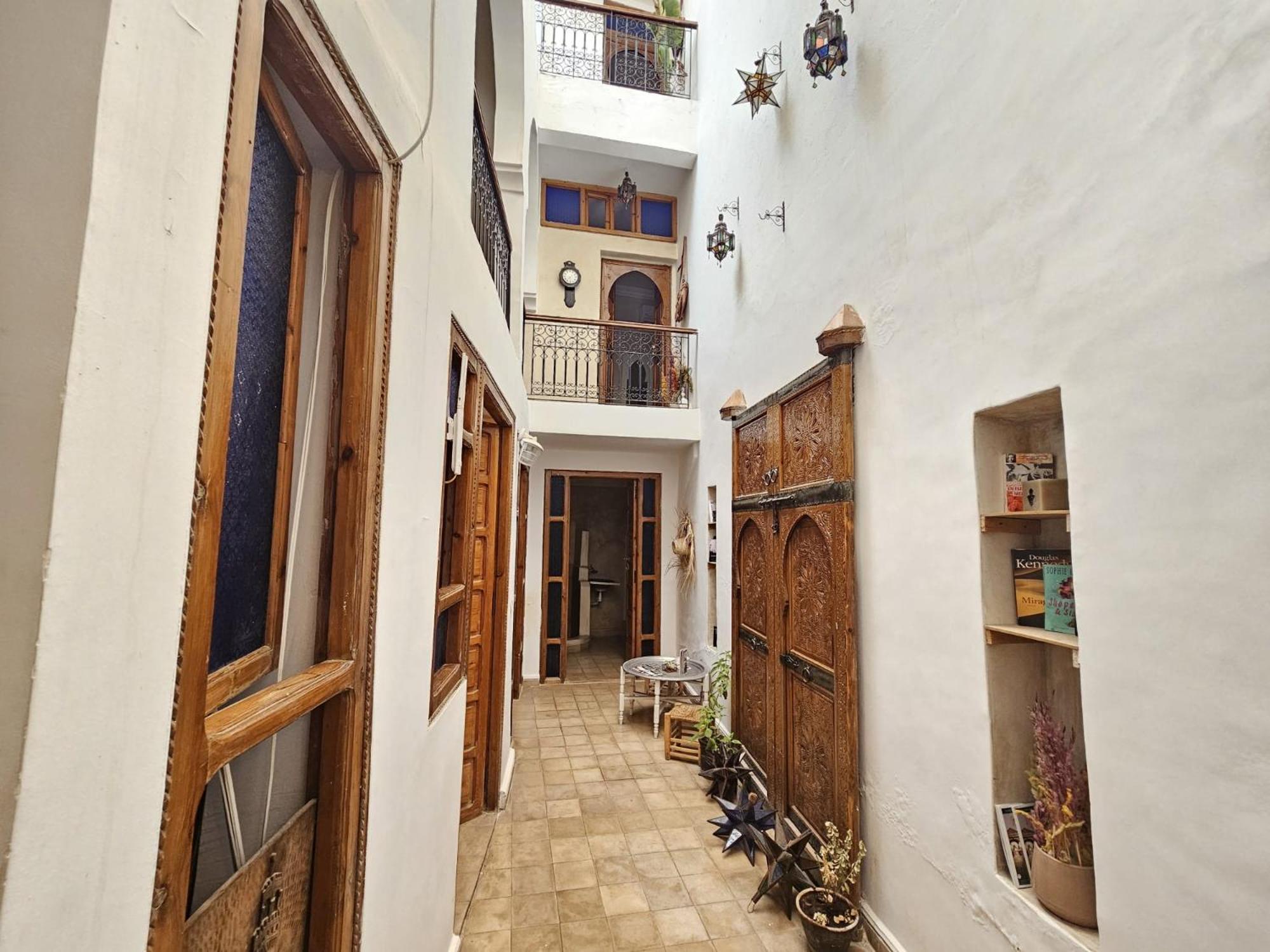 Riad Cordoba Marakeş Dış mekan fotoğraf