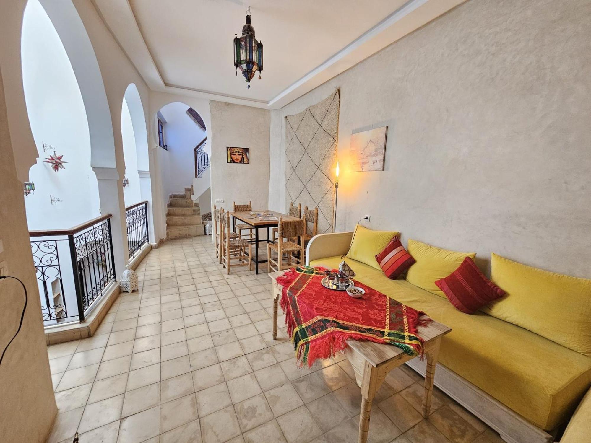 Riad Cordoba Marakeş Dış mekan fotoğraf