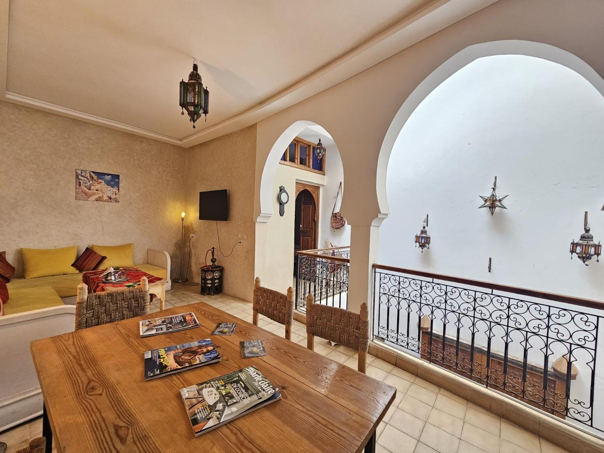 Riad Cordoba Marakeş Dış mekan fotoğraf
