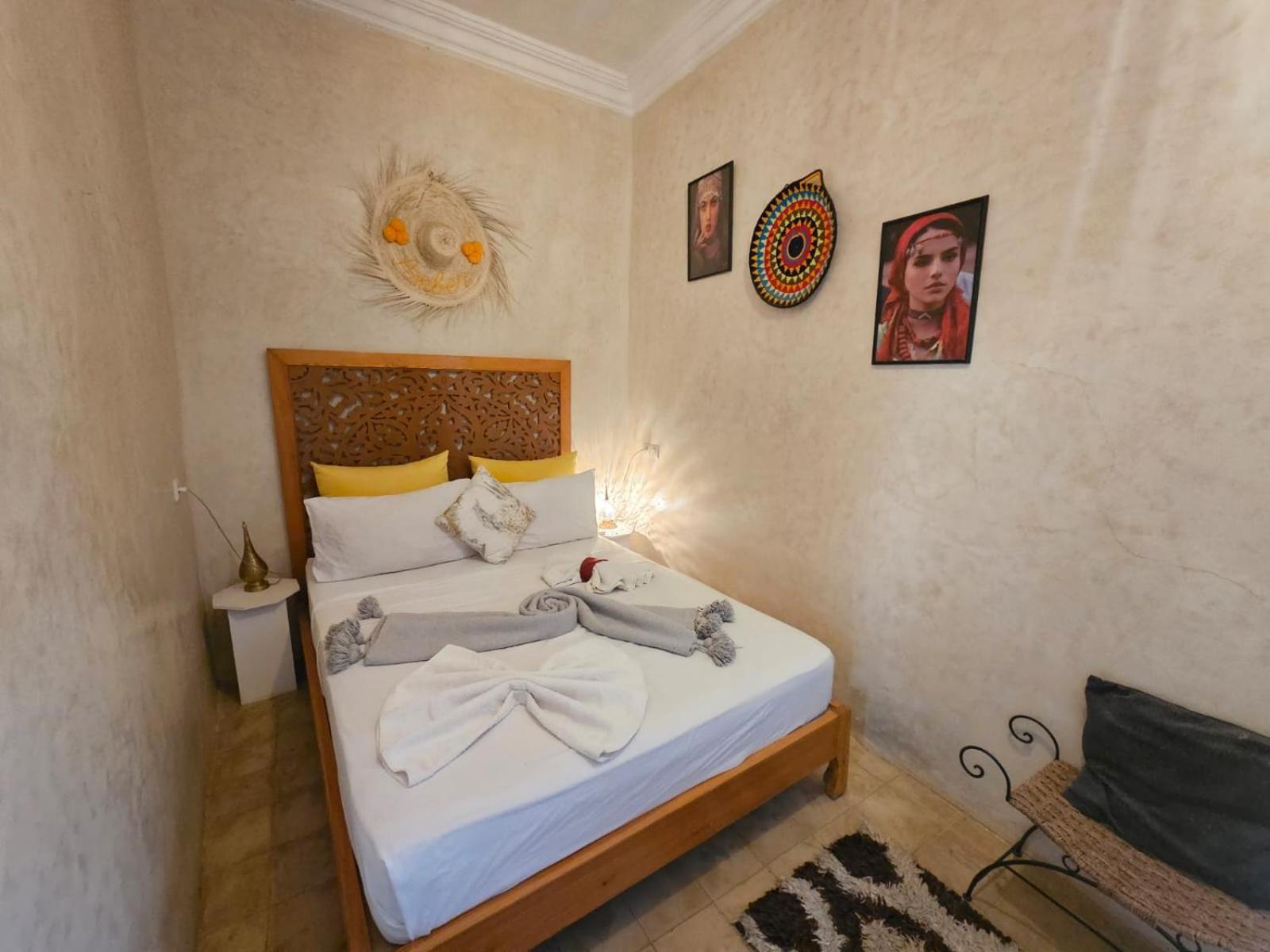 Riad Cordoba Marakeş Dış mekan fotoğraf