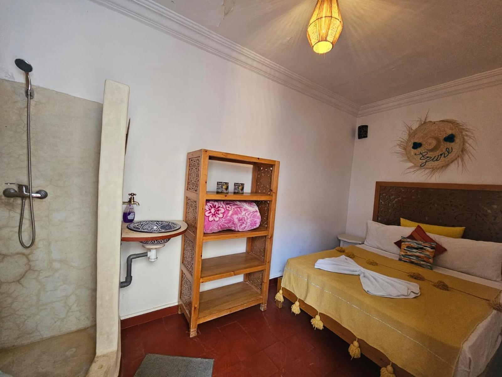 Riad Cordoba Marakeş Dış mekan fotoğraf