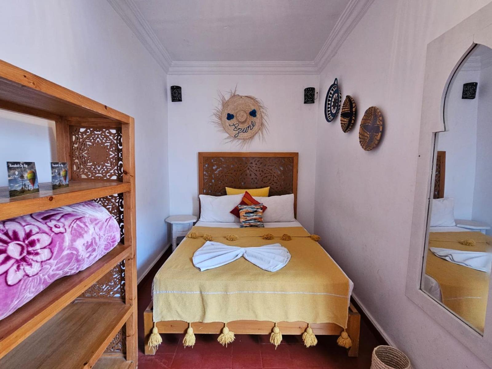 Riad Cordoba Marakeş Dış mekan fotoğraf