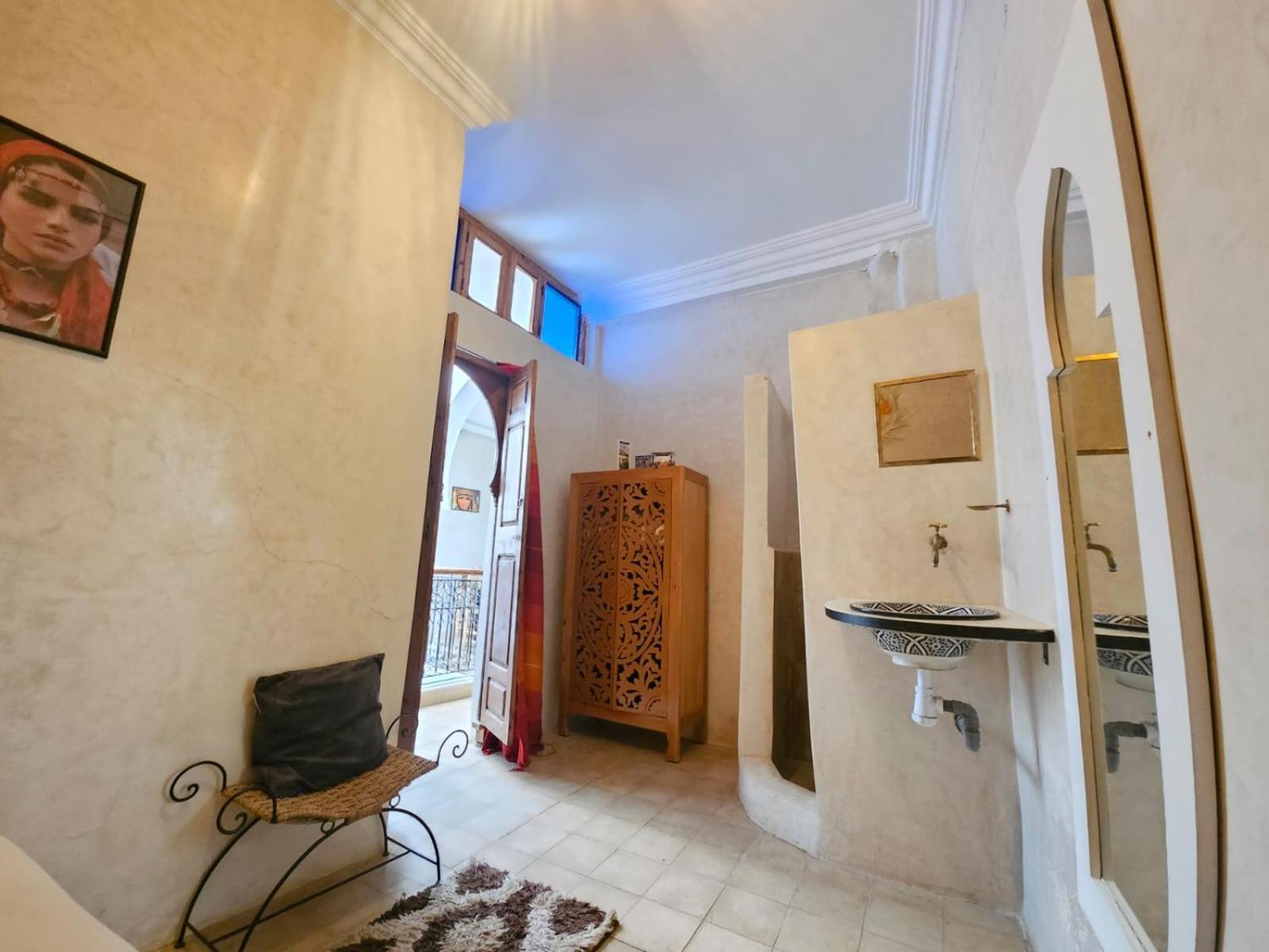 Riad Cordoba Marakeş Dış mekan fotoğraf