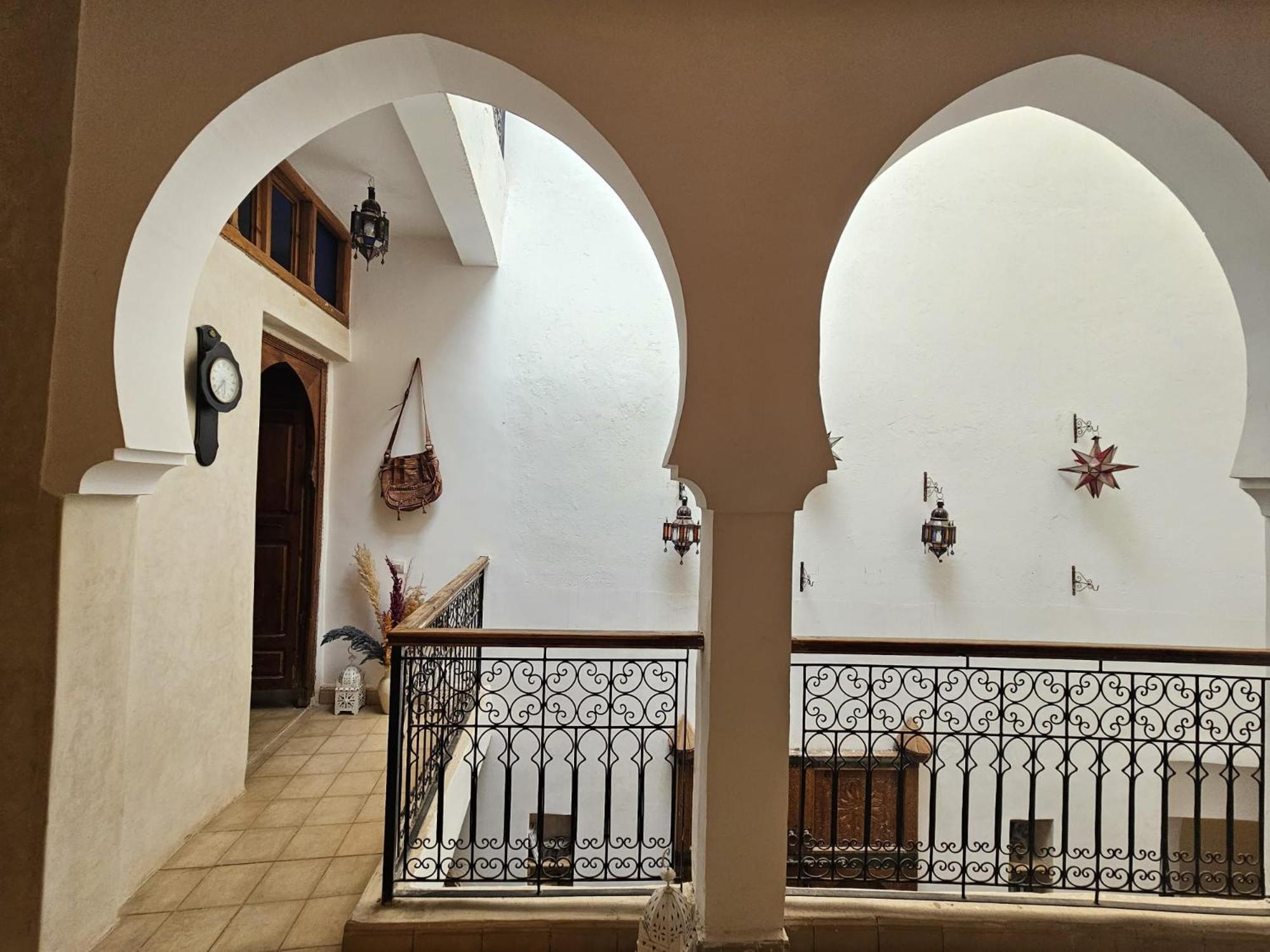 Riad Cordoba Marakeş Dış mekan fotoğraf