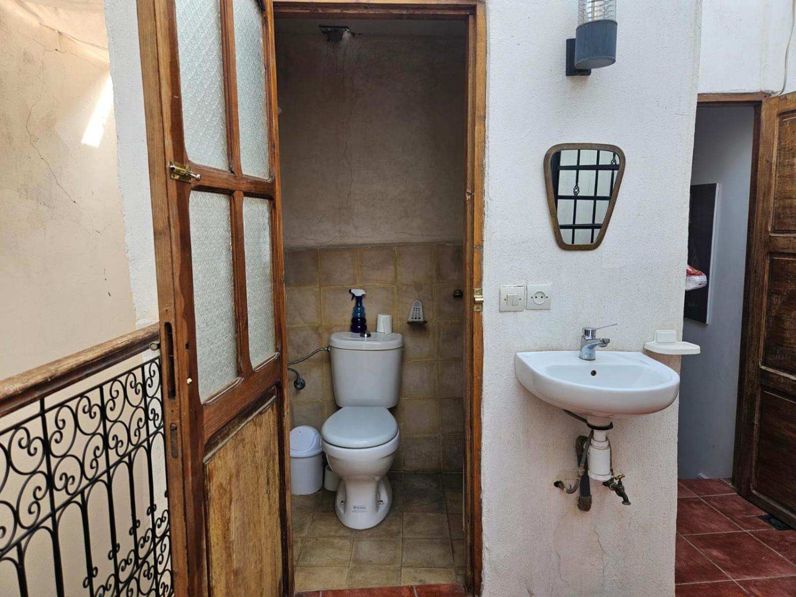 Riad Cordoba Marakeş Dış mekan fotoğraf